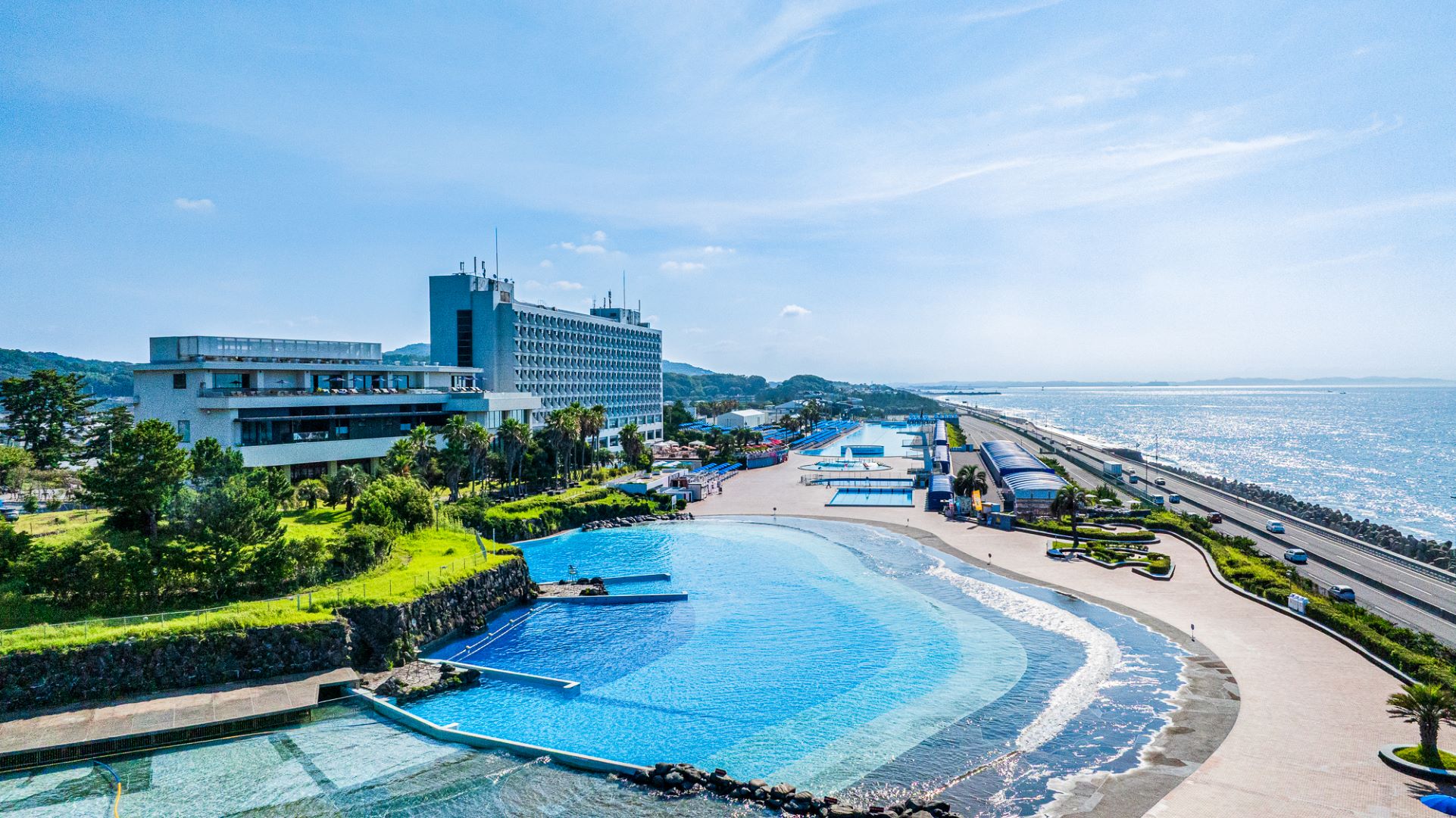 大磯ロングビーチ｜体験・観光スポット ｜【公式】神奈川県のお出かけ